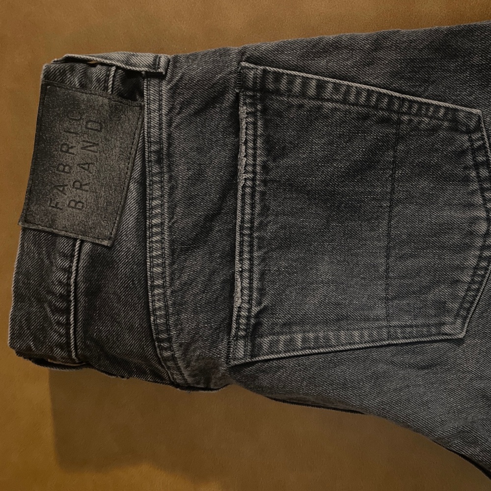 Fabric Brand Jeans